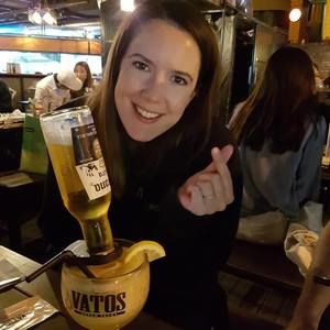 Meet your Posher, Margaret